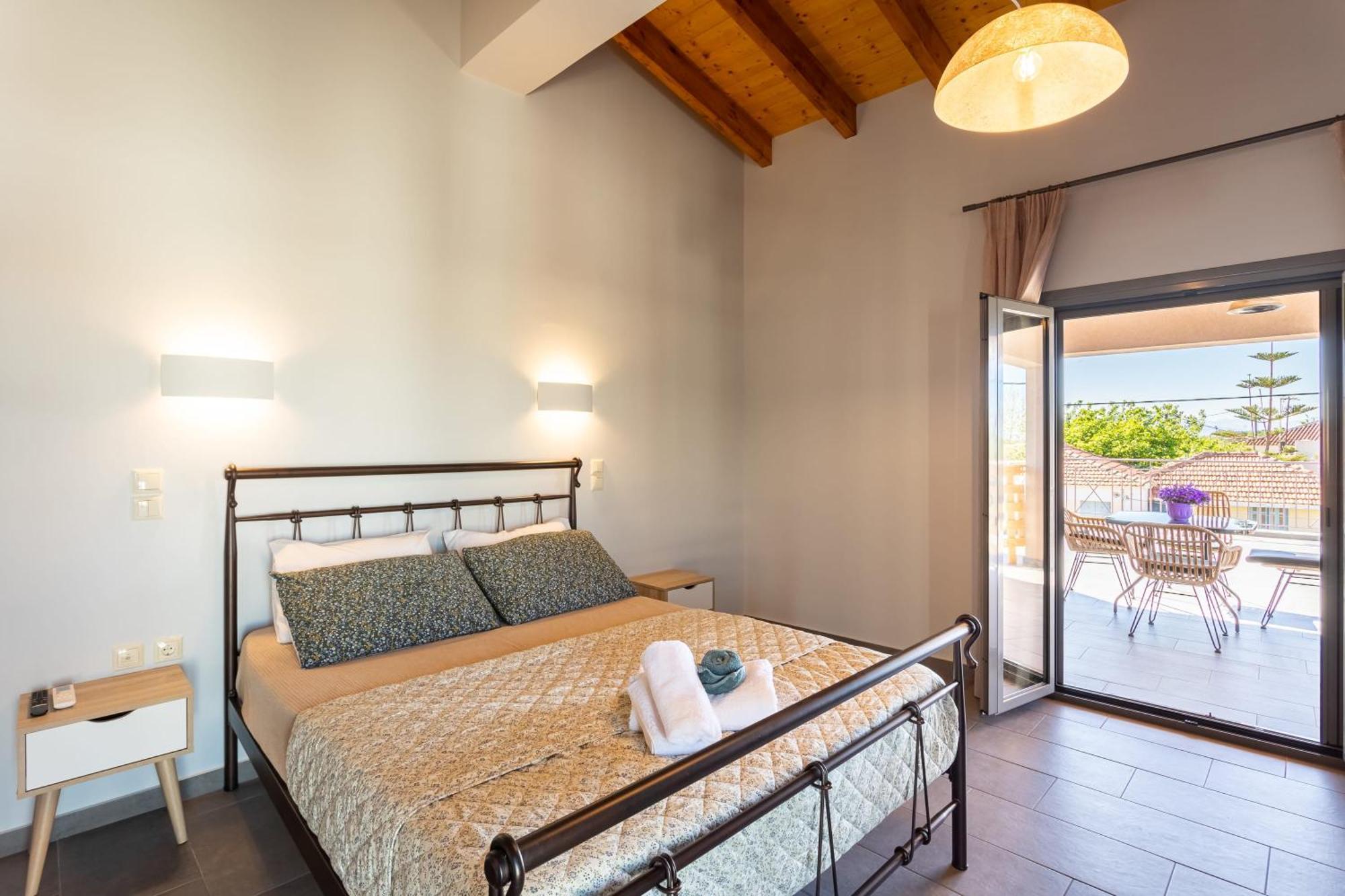 Petrino Serene Nests - Bright Getaways Kakovatos Exteriér fotografie
