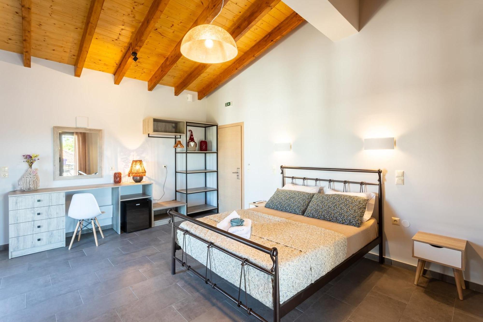 Petrino Serene Nests - Bright Getaways Kakovatos Exteriér fotografie