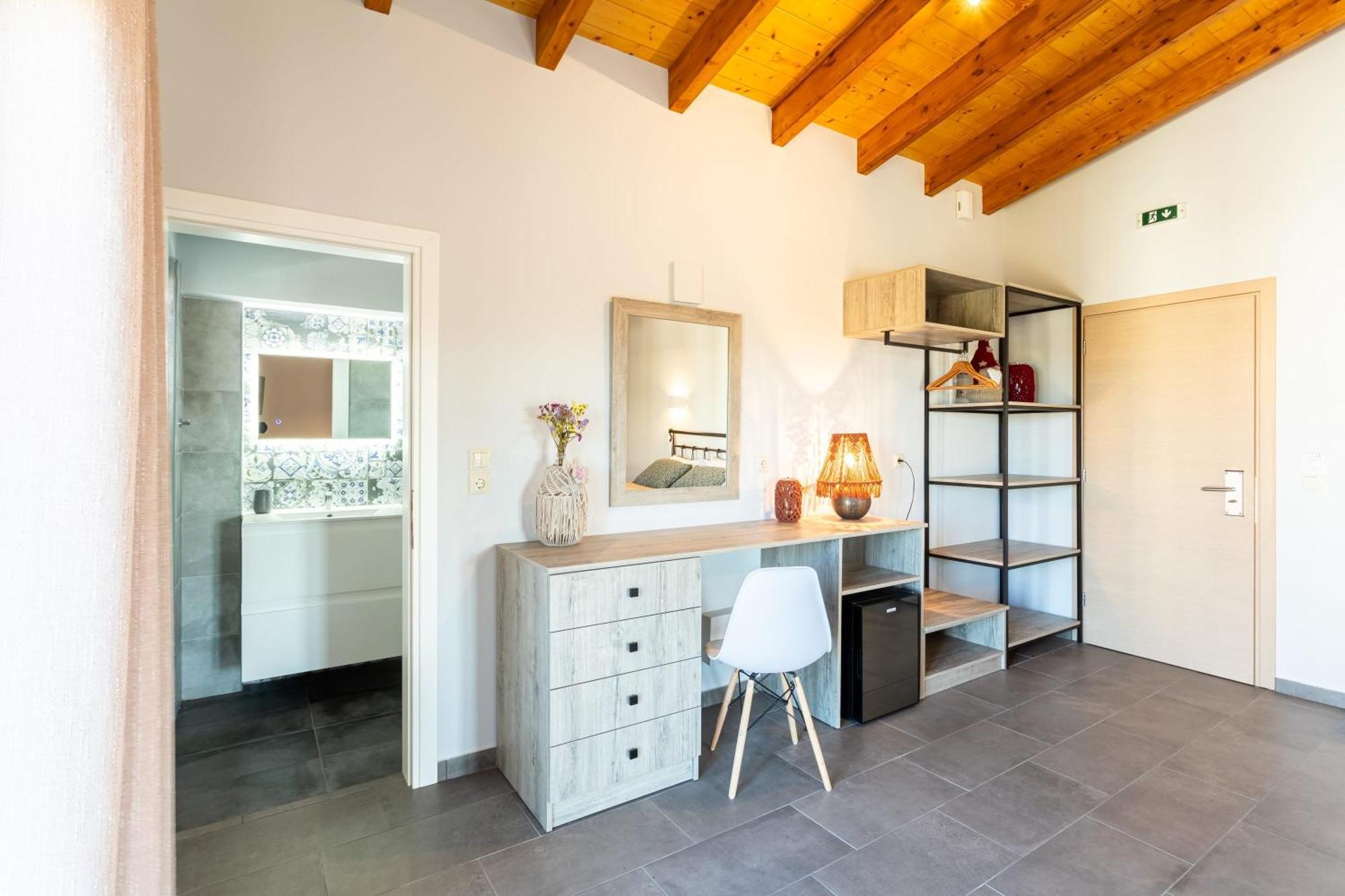 Petrino Serene Nests - Bright Getaways Kakovatos Exteriér fotografie