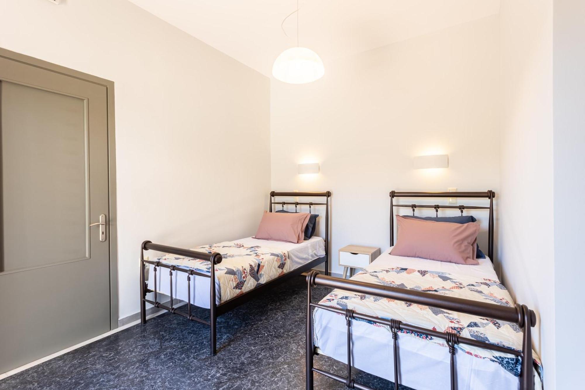 Petrino Serene Nests - Bright Getaways Kakovatos Exteriér fotografie