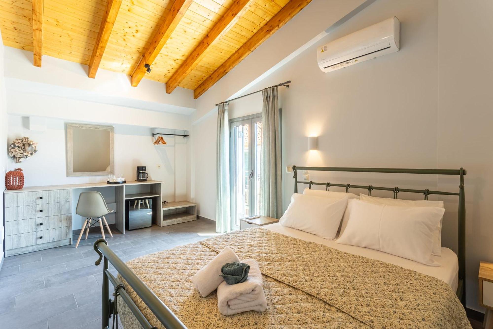 Petrino Serene Nests - Bright Getaways Kakovatos Exteriér fotografie