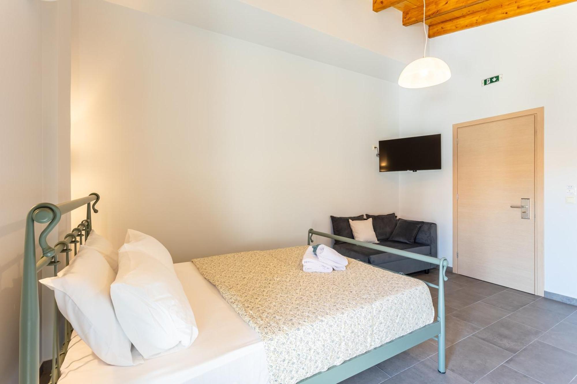 Petrino Serene Nests - Bright Getaways Kakovatos Exteriér fotografie