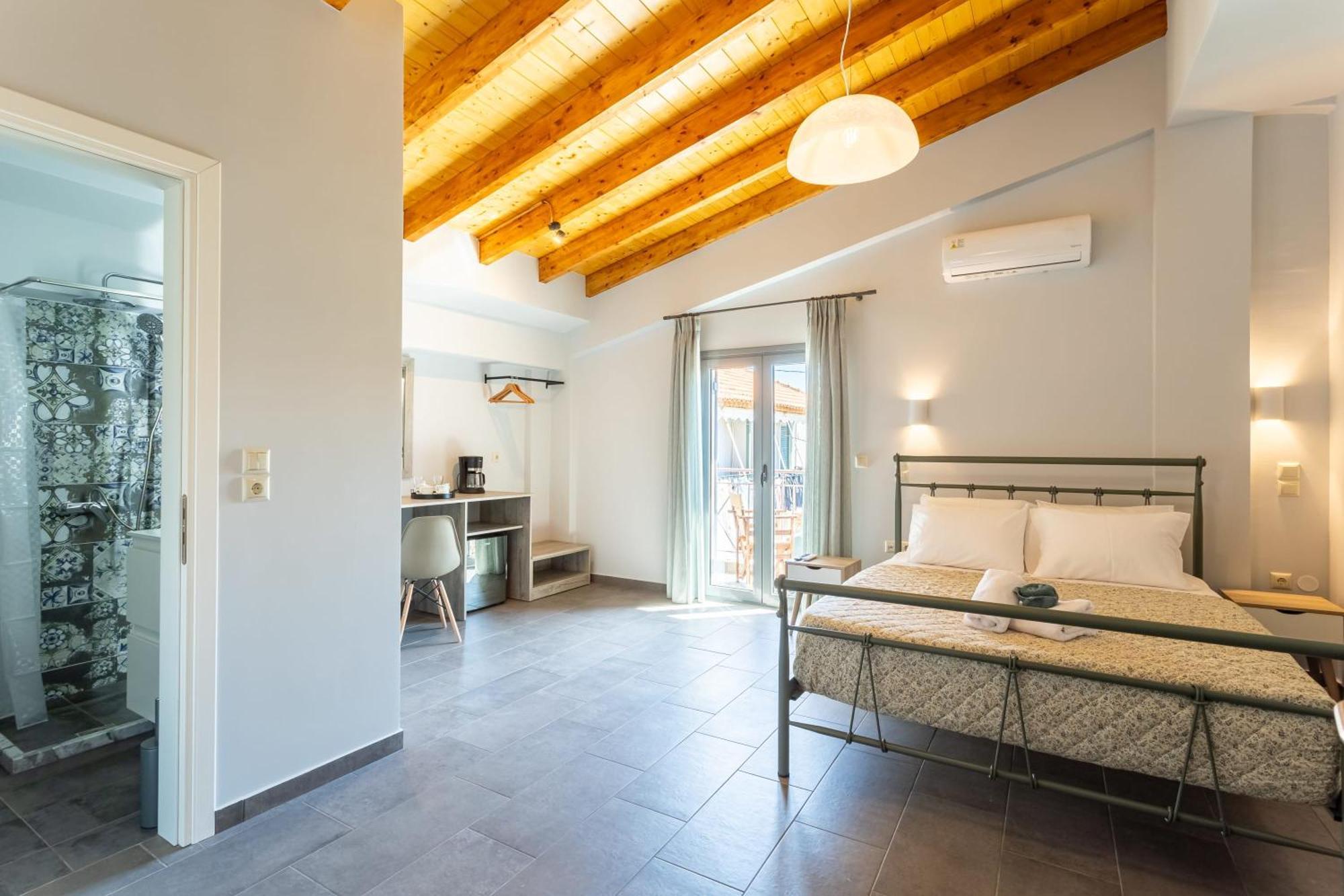 Petrino Serene Nests - Bright Getaways Kakovatos Exteriér fotografie